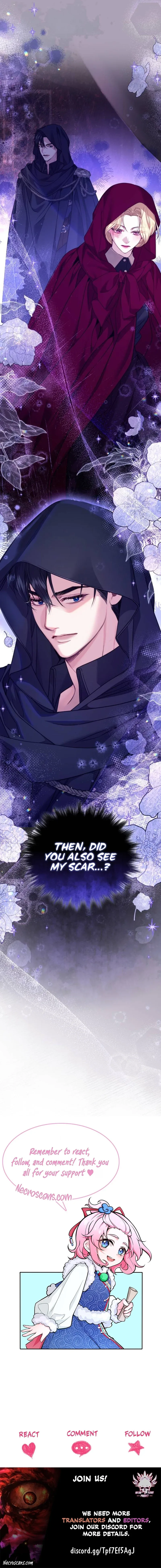 I Was The Acting Empress But I Spent The First Night With Him Chapter 5 page 21