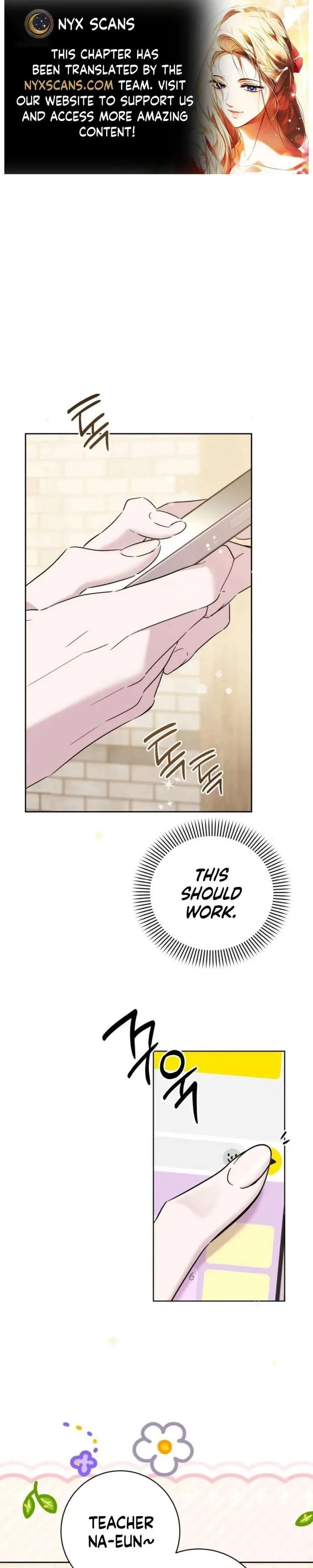 Love Starts with Parenting Chapter 9 page 1