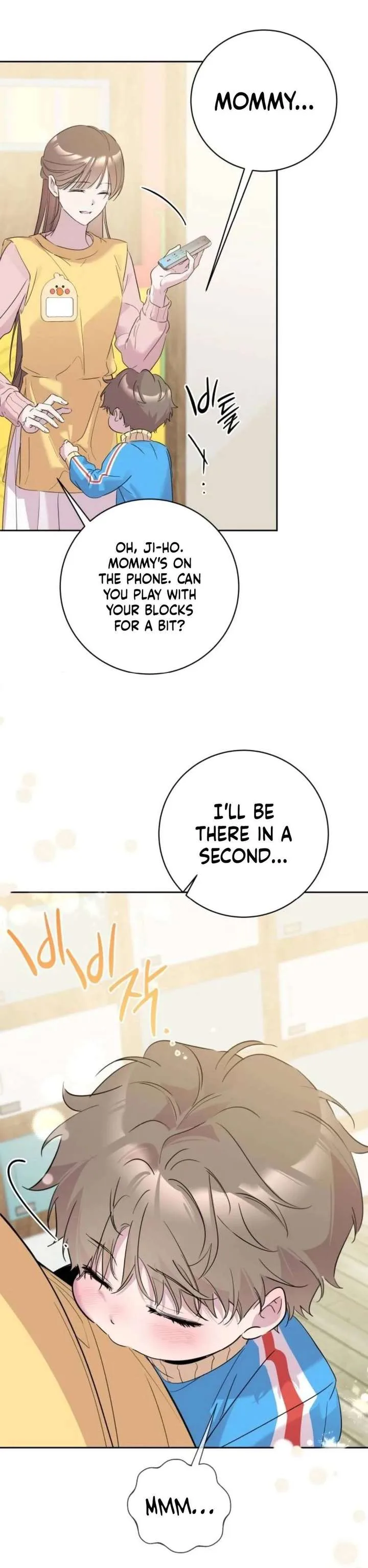 Love Starts with Parenting Chapter 9 page 14