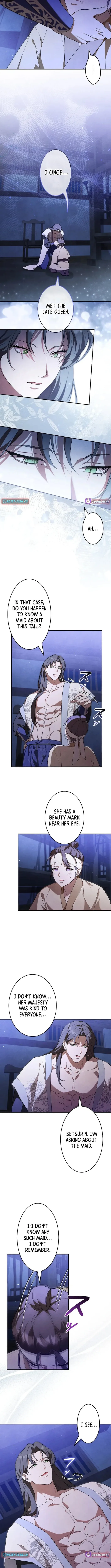 Palace Slave: The Captive Flower Chapter 10 page 4