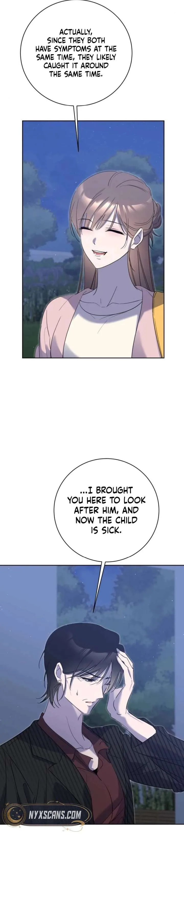 Love Starts with Parenting Chapter 9 page 39