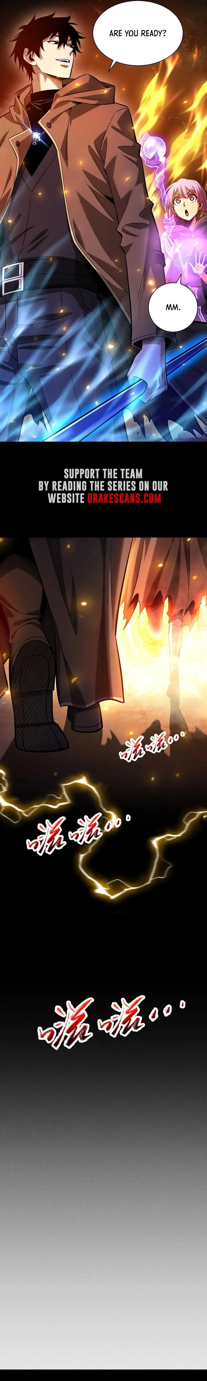 I Awoke as a God After Auto Battling For a Million Years Chapter 9 page 7