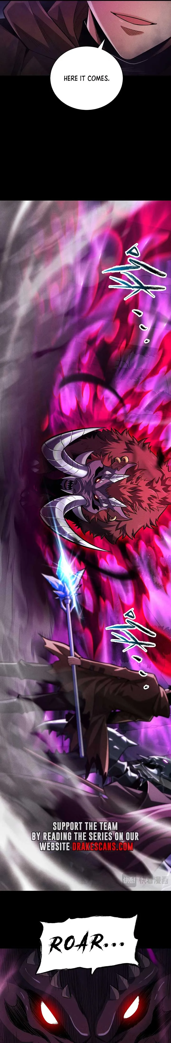I Awoke as a God After Auto Battling For a Million Years Chapter 9 page 11
