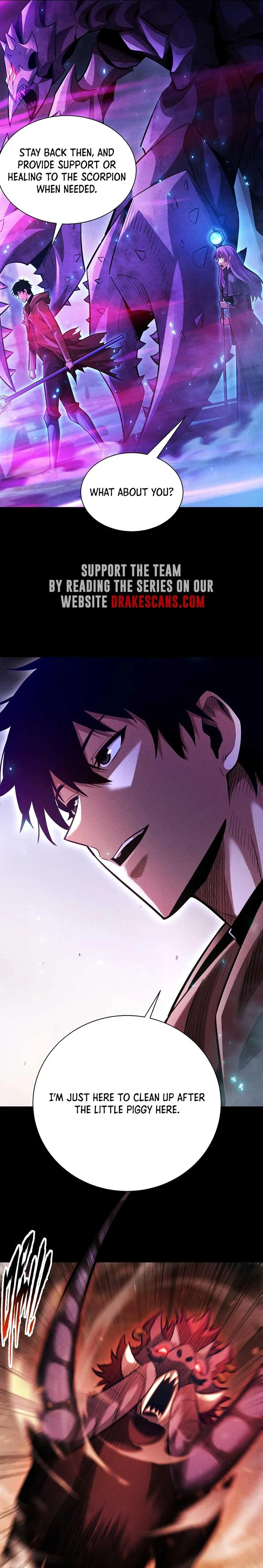 I Awoke as a God After Auto Battling For a Million Years Chapter 9 page 13