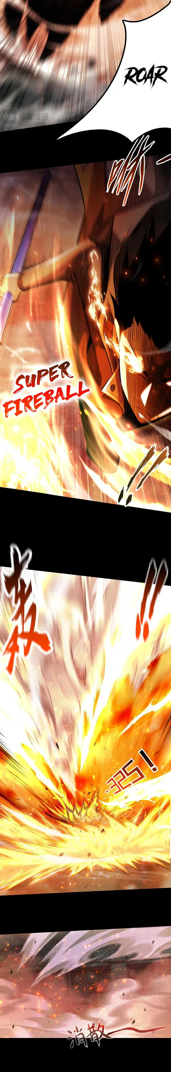 I Awoke as a God After Auto Battling For a Million Years Chapter 9 page 14