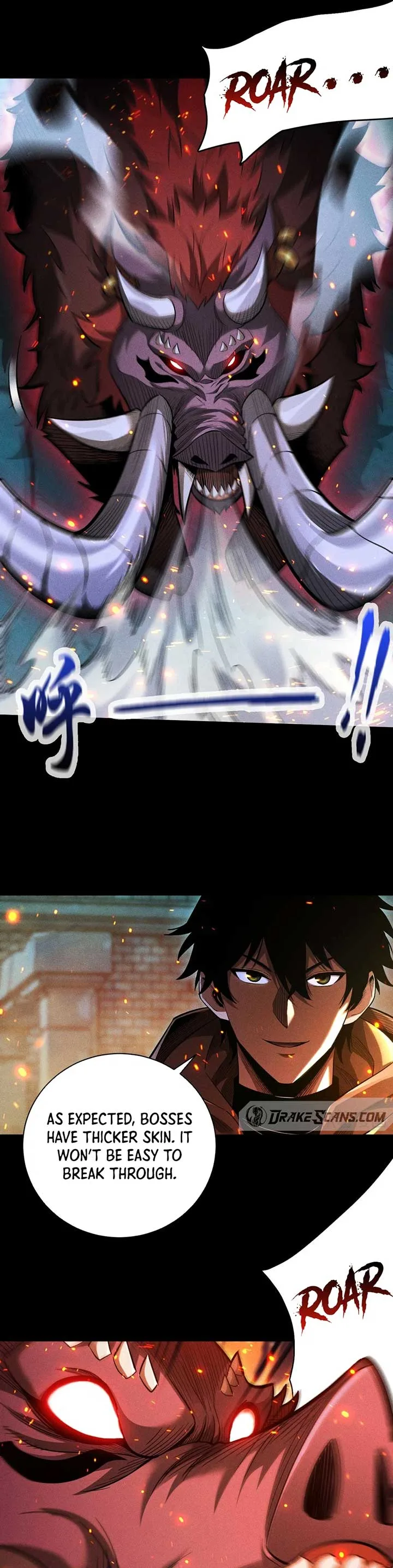 I Awoke as a God After Auto Battling For a Million Years Chapter 9 page 15