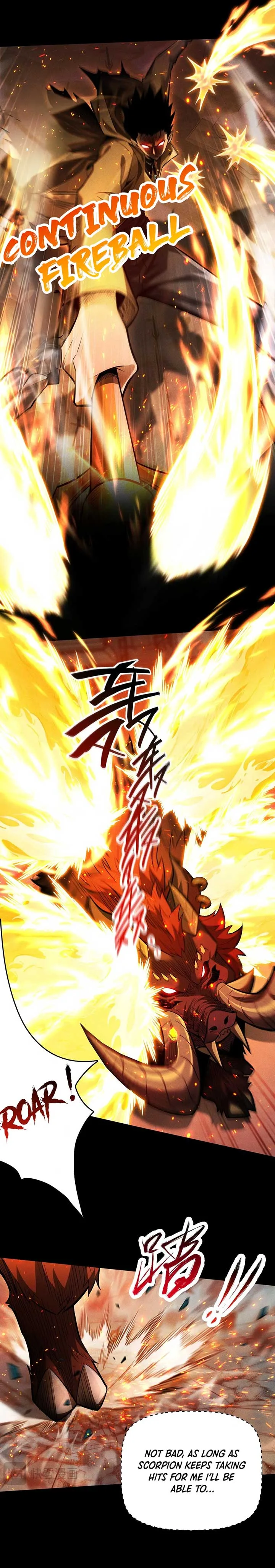 I Awoke as a God After Auto Battling For a Million Years Chapter 9 page 17