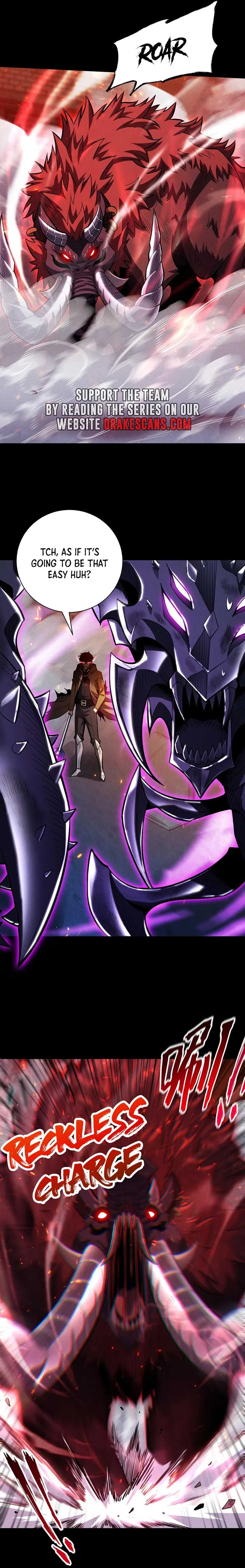 I Awoke as a God After Auto Battling For a Million Years Chapter 9 page 19
