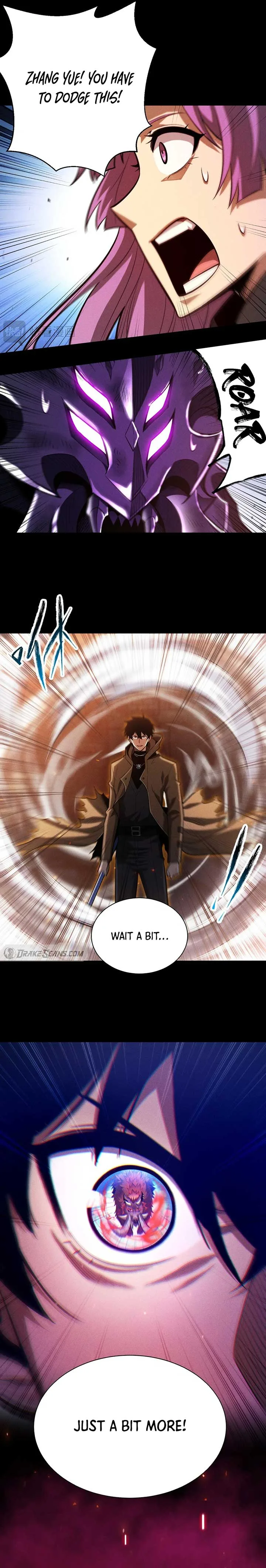 I Awoke as a God After Auto Battling For a Million Years Chapter 9 page 20