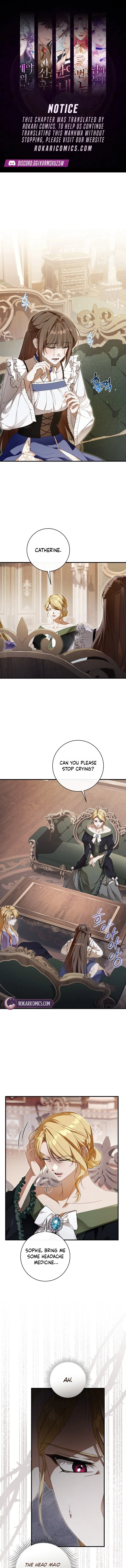 Serpent of Paradise Chapter 10 page 1