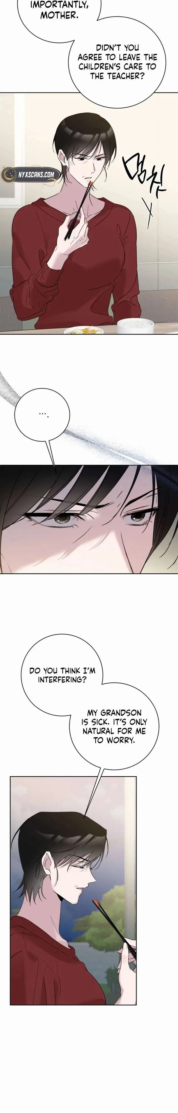 Love Starts with Parenting Chapter 10 page 19