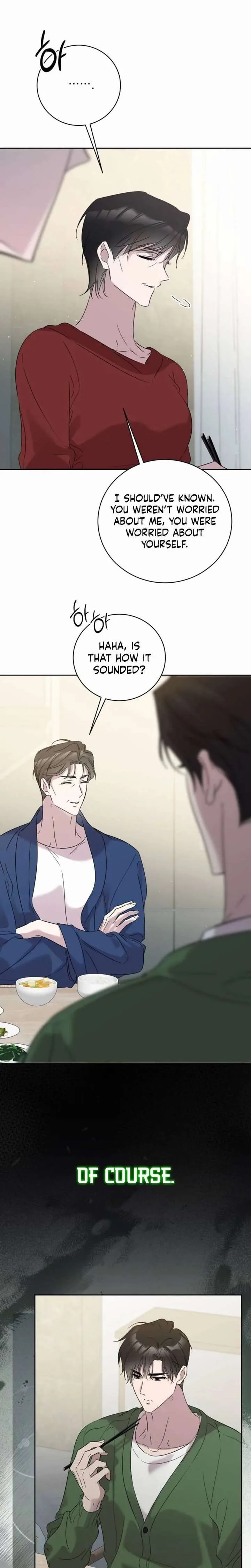 Love Starts with Parenting Chapter 10 page 26
