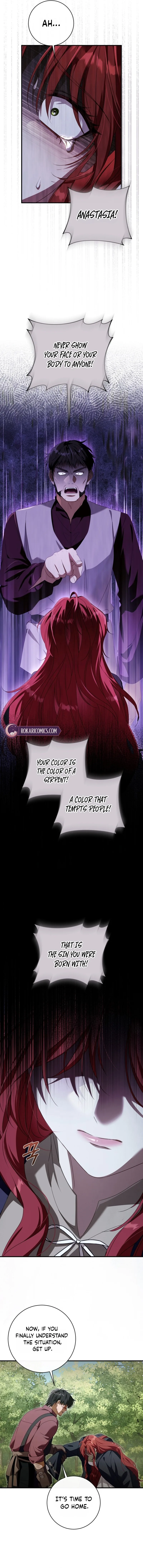 Serpent of Paradise Chapter 10 page 11