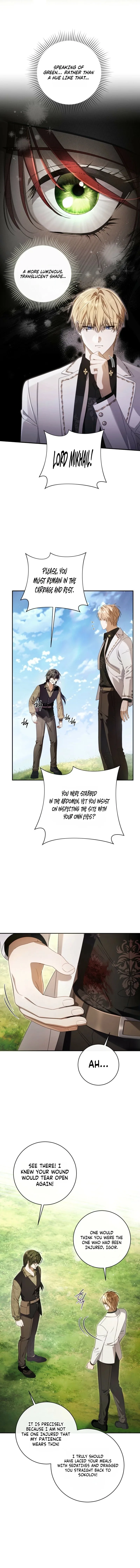 Serpent of Paradise Chapter 11 page 2