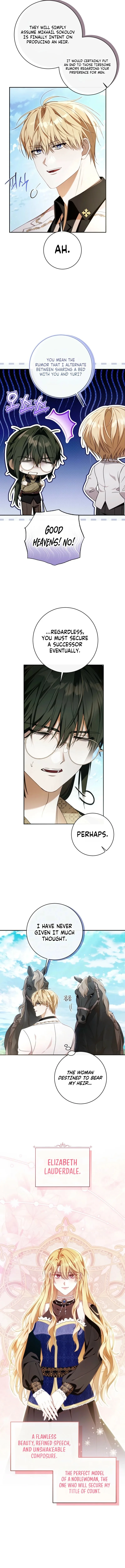 Serpent of Paradise Chapter 11 page 6