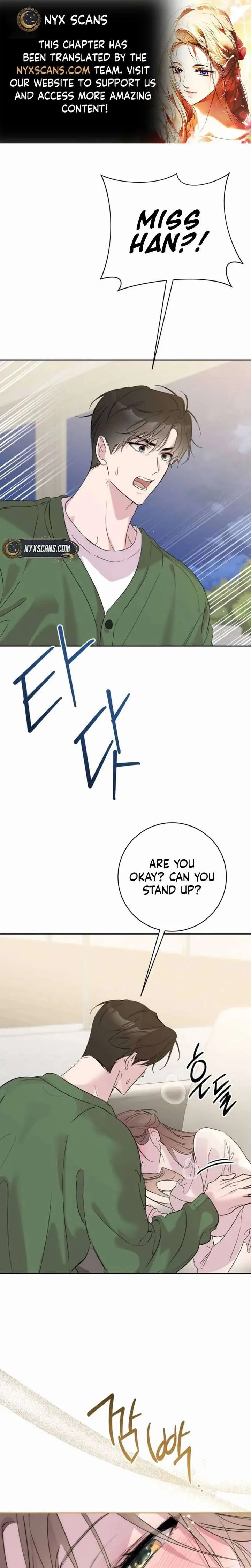 Love Starts with Parenting Chapter 11 page 1