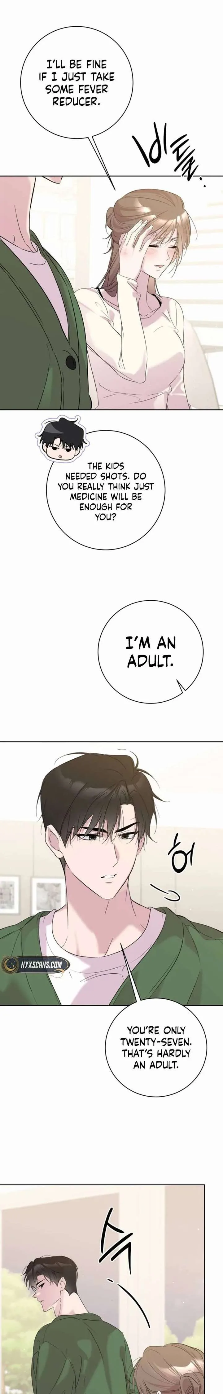 Love Starts with Parenting Chapter 11 page 5