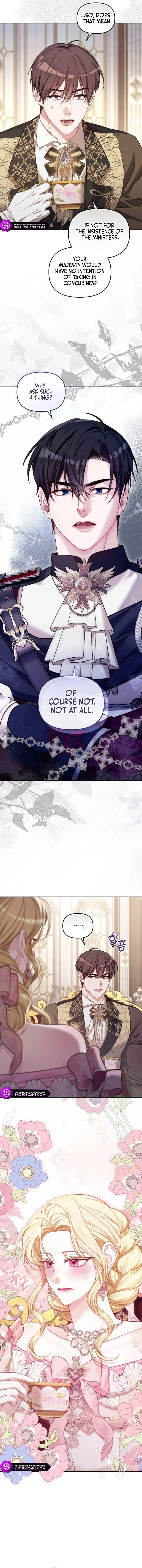 I Was The Acting Empress But I Spent The First Night With Him Chapter 9 page 12