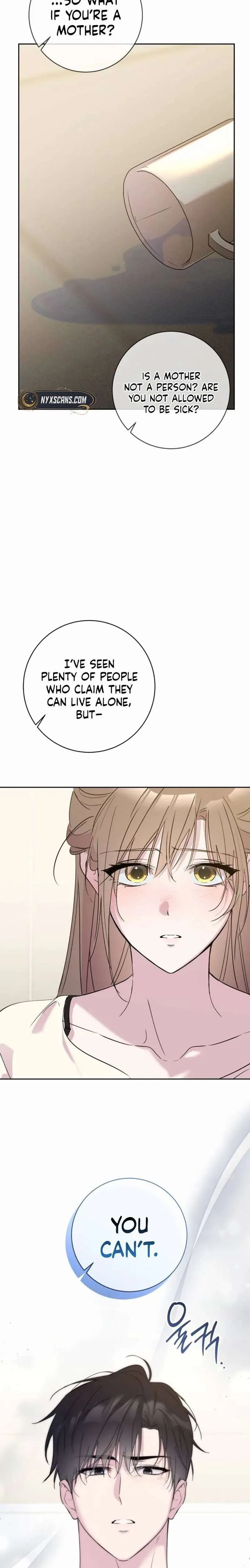 Love Starts with Parenting Chapter 11 page 23