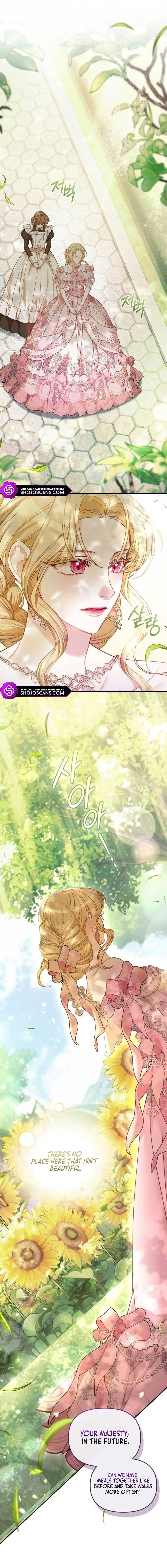I Was The Acting Empress But I Spent The First Night With Him Chapter 10 page 8