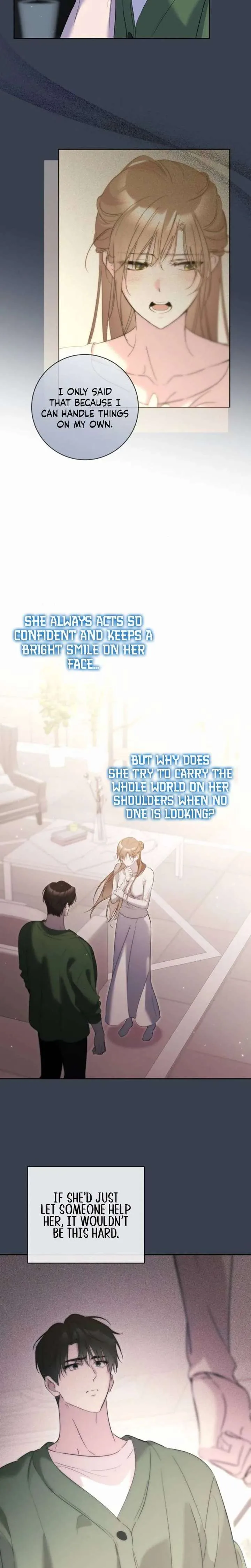 Love Starts with Parenting Chapter 11 page 36