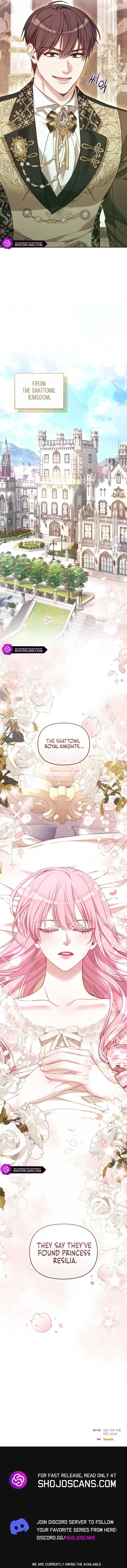 I Was The Acting Empress But I Spent The First Night With Him Chapter 9 page 20