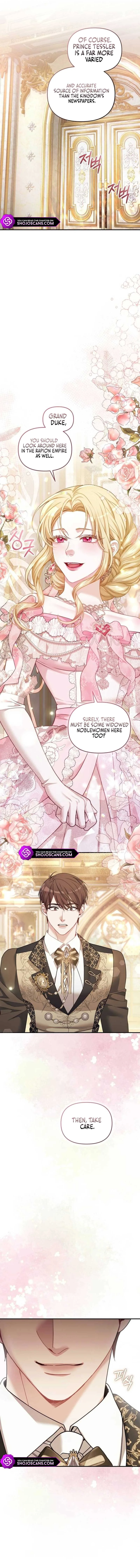 I Was The Acting Empress But I Spent The First Night With Him Chapter 11 page 5