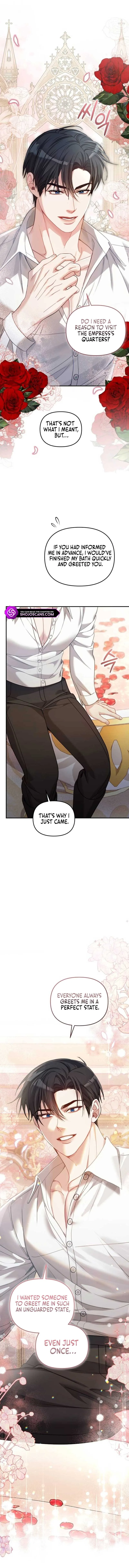 I Was The Acting Empress But I Spent The First Night With Him Chapter 11 page 10