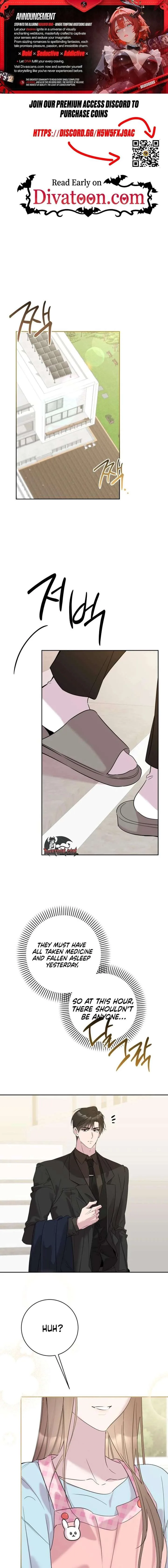 Love Starts with Parenting Chapter 12 page 1