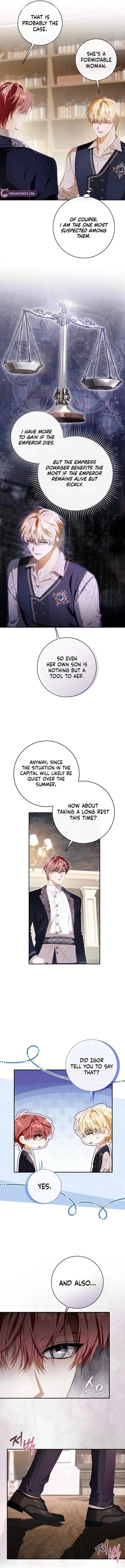 Serpent of Paradise Chapter 12 page 6
