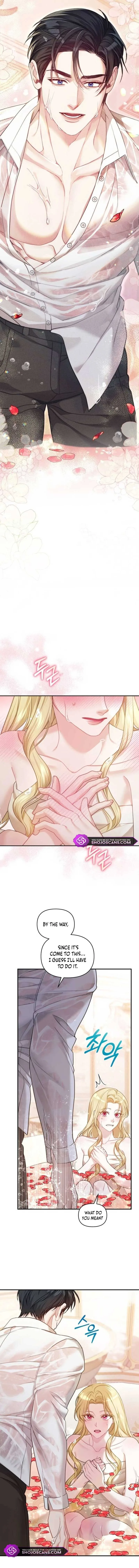 I Was The Acting Empress But I Spent The First Night With Him Chapter 12 page 3