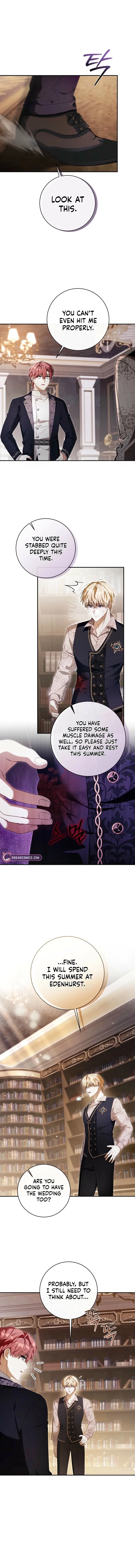 Serpent of Paradise Chapter 12 page 8