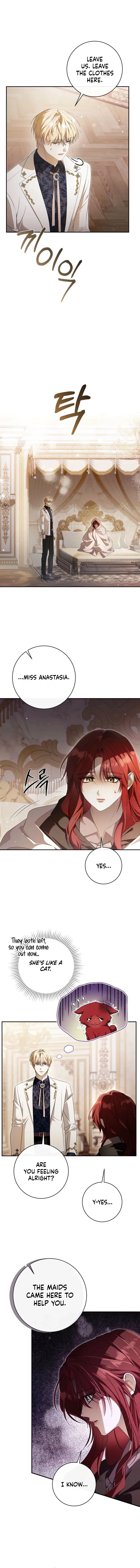 Serpent of Paradise Chapter 12 page 12