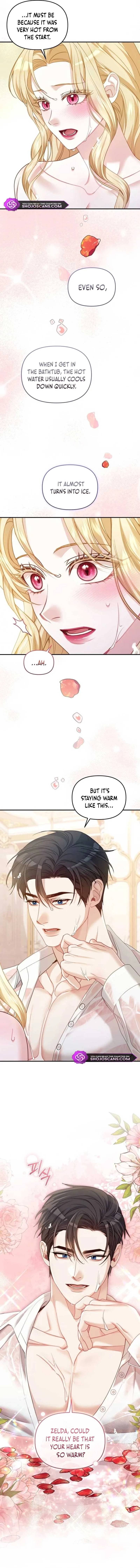 I Was The Acting Empress But I Spent The First Night With Him Chapter 12 page 7