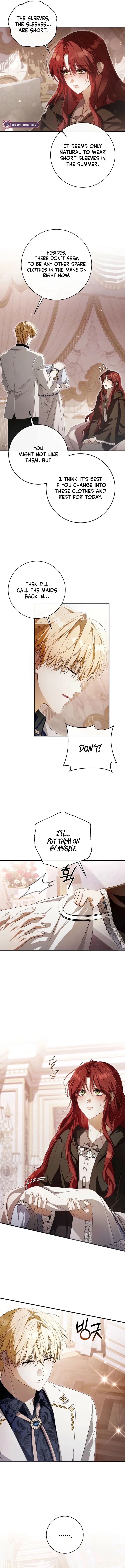 Serpent of Paradise Chapter 12 page 14