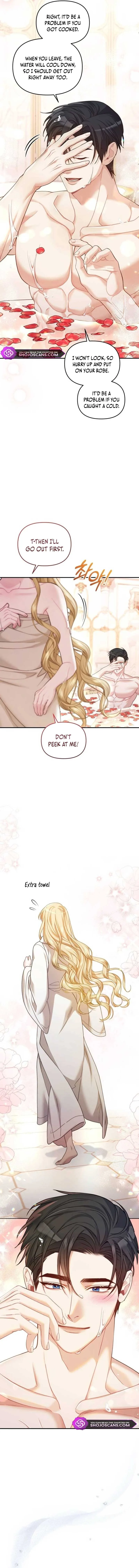 I Was The Acting Empress But I Spent The First Night With Him Chapter 12 page 13