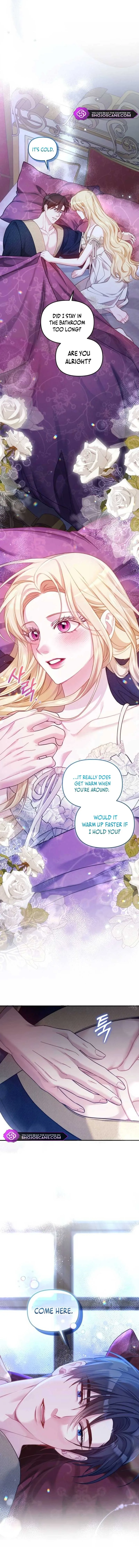 I Was The Acting Empress But I Spent The First Night With Him Chapter 12 page 14