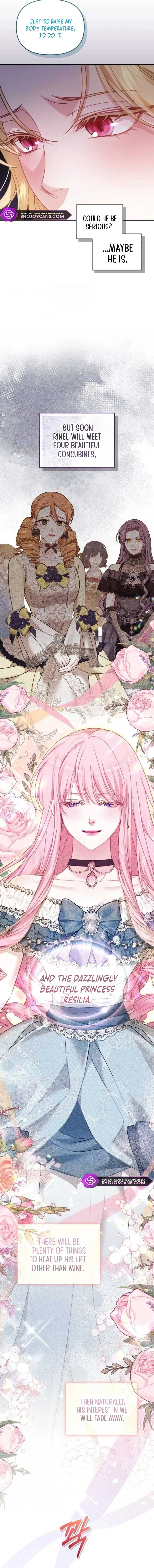 I Was The Acting Empress But I Spent The First Night With Him Chapter 12 page 16