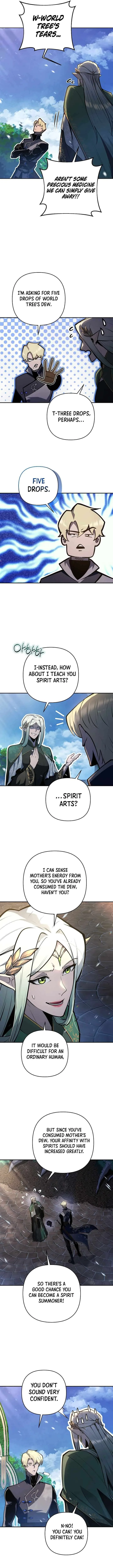 The Mad Dog Chapter 75 page 6