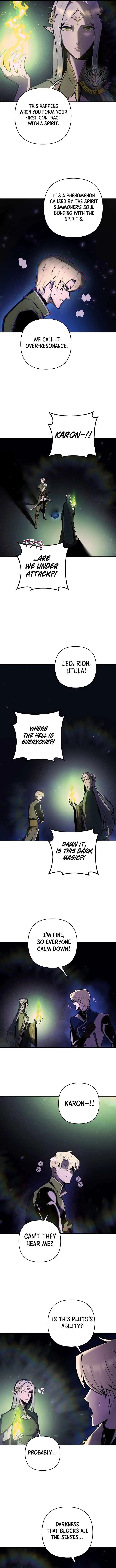 The Mad Dog Chapter 75 page 11