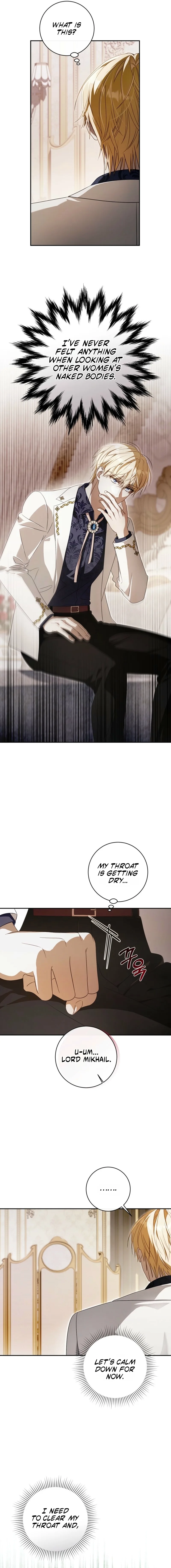 Serpent of Paradise Chapter 13 page 5