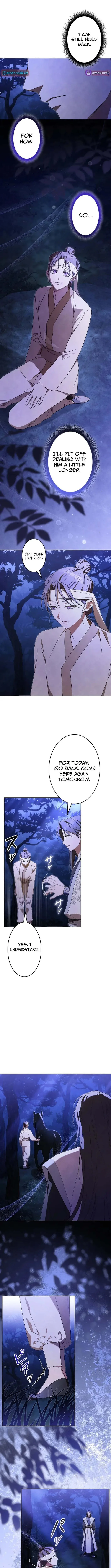Palace Slave: The Captive Flower Chapter 13 page 8