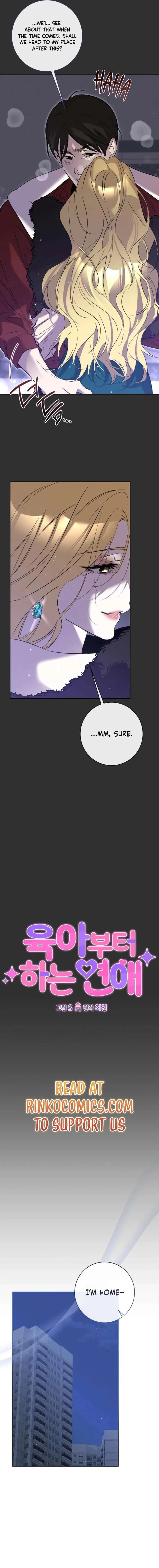 Love Starts with Parenting Chapter 13 page 10