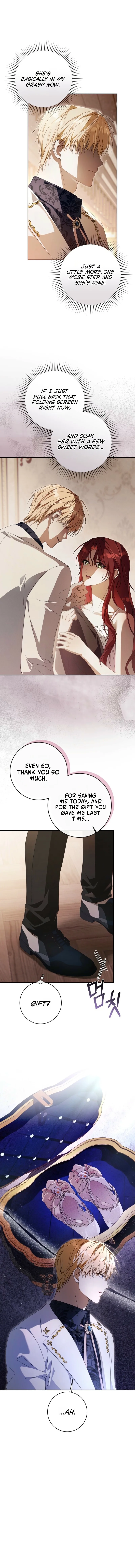 Serpent of Paradise Chapter 13 page 7