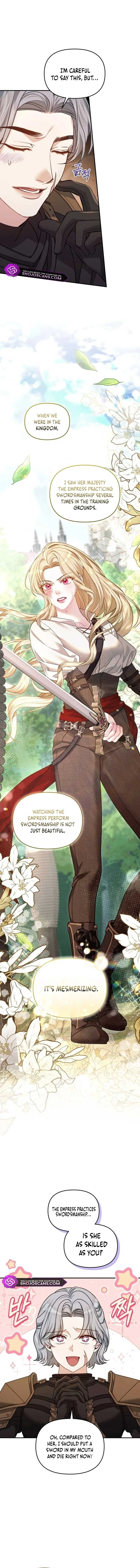 I Was The Acting Empress But I Spent The First Night With Him Chapter 13 page 4