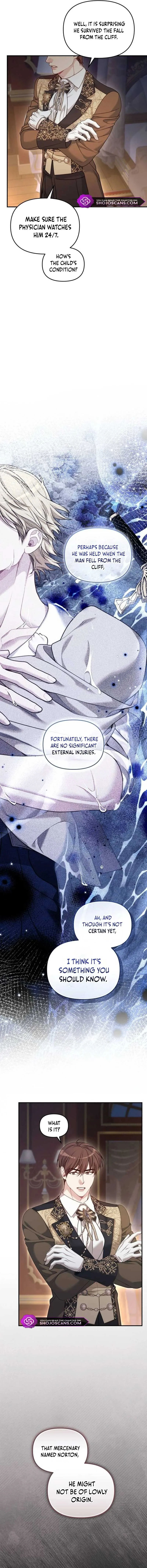 I Was The Acting Empress But I Spent The First Night With Him Chapter 13 page 6