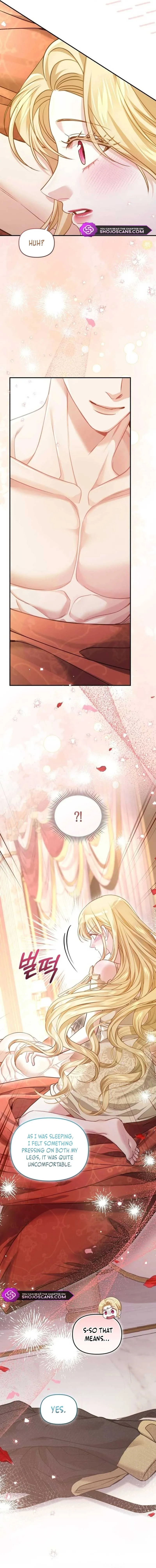 I Was The Acting Empress But I Spent The First Night With Him Chapter 13 page 10