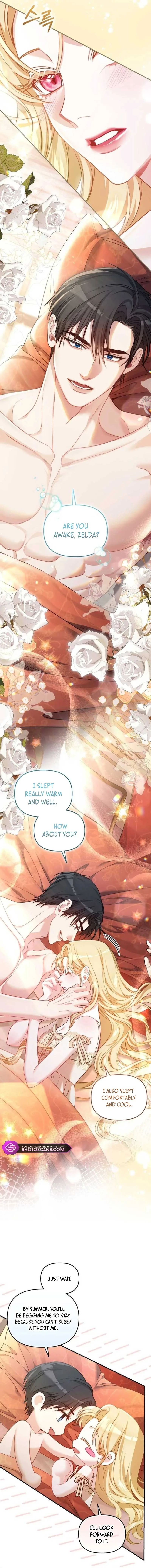 I Was The Acting Empress But I Spent The First Night With Him Chapter 13 page 9