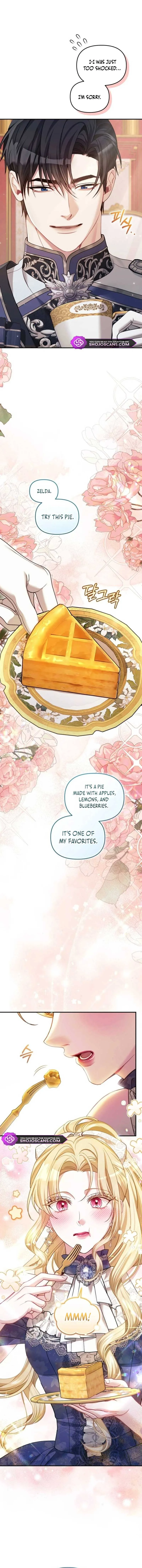 I Was The Acting Empress But I Spent The First Night With Him Chapter 13 page 12