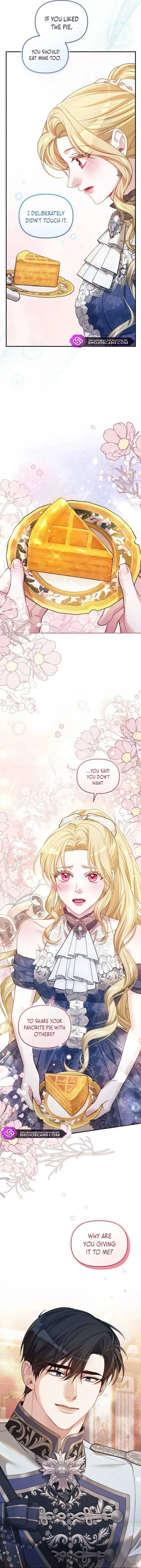 I Was The Acting Empress But I Spent The First Night With Him Chapter 13 page 15
